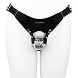 Owl Flat Chastity Cage full kit | 3d-chastity