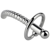 PA Penis Plug Chastity Cage size and shape | 3d-chastity