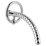 PA Penis Plug Chastity Cage rear | 3d-chastity
