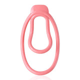 Panty Chastity with the FuFu Clip Cage side | 3d-chastity