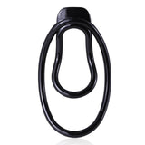 Panty Chastity with the FuFu Clip Cage material finish close | 3d-chastity