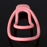 Panty Chastity with the FuFu Clip Cage lock and ring | 3d-chastity