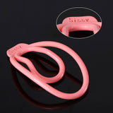 Panty Chastity with the FuFu Clip Cage wearing | 3d-chastity
