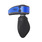 PearFlower 2 Electric Shock Vibration Dilation Anal Plug Lock Chastity Cage main product | 3d-chastity