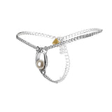 Pearl Chastity Belt side | 3d-chastity