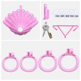 Pearls Chastity Cage product photo 14 of | 3d-chastity