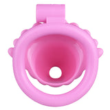 Pearls Chastity Cage rear | 3d-chastity