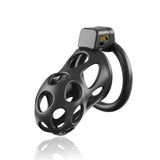 Pebble Breathable Chastity Cage main product | 3d-chastity