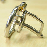 Steel Urethral Penis Cage 1.97 Inch Long
