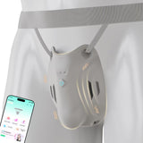 Penis Enlargement App Control Chastity Belt size and shape | 3d-chastity