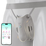 Penis Enlargement App Control Chastity Belt lock and ring | 3d-chastity