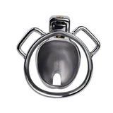 Penis Shaped Chastity Cage size and shape | 3d-chastity