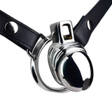 Penis Shaped Chastity Cage main product | 3d-chastity