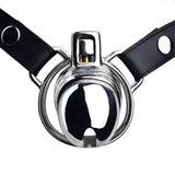 Penis Shaped Chastity Cage wearing | 3d-chastity