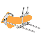 Penis Stretcher with Locking Ring Chastity Cage main product | 3d-chastity