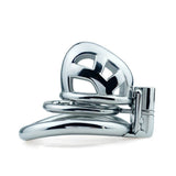 Permanent Micro Cobra Chastity Cage product photo 12 of | 3d-chastity