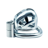 Permanent Micro Cobra Chastity Cage product photo 14 of | 3d-chastity
