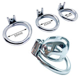 Permanent Micro Mamba Chastity Cage product photo 15 of | 3d-chastity