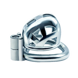 Permanent Micro Cobra Chastity Cage Mini
