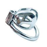 Permanent Micro Cobra Chastity Cage full kit | 3d-chastity