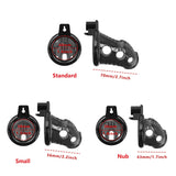 Personality Elastic Male Chastity Cage product photo 14 of | 3d-chastity