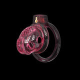 Personality Elastic Male Chastity Cage size and shape | 3d-chastity