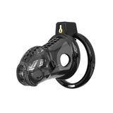 Personality Elastic Male Chastity Cage wearing | 3d-chastity