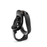 Personalized Egg Separation Chastity Device rear | 3d-chastity