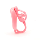 Personalized Egg Separation Chastity Device size and shape | 3d-chastity