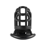Pig Cage Portable Male Chastity Device size and shape | 3d-chastity