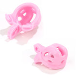 Baby Cobra Pink Chastity Kit (2.0) - 3d-chastity