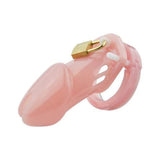 Firm Plastic Penis Cage 3.54 Inch CB6000
