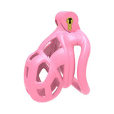 Pink Cobra 2.0 Chastity Device Kit main product | 3d-chastity
