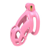 Pink Cobra 1.0 Chastity Device Kit main product | 3d-chastity