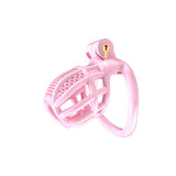 Pink Mamba 4.0 Chastity Cage - 3d-chastity
