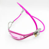 Pink of Love - Heart Invisible Belt Adjustable Chastity Cage lock and ring | 3d-chastity