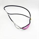 Pink of Love - Heart Invisible Belt Adjustable Chastity Cage rear | 3d-chastity