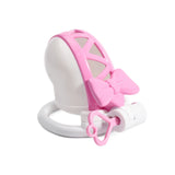 Plastic Keys for Chastity Cage - Big Lock Version material finish close | 3d-chastity