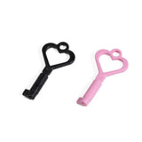 Plastic Keys for Chastity Device - Big Lock Version