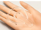 Porn Sissy Pussy Clip Device Chastity Cage size and shape | 3d-chastity