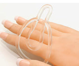 Porn Sissy Pussy Clip Device Chastity Cage material finish close | 3d-chastity