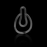 Porn Sissy Pussy Clip Device Chastity Cage front | 3d-chastity