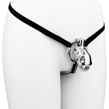 Predator Chastity Lock side | 3d-chastity