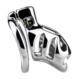 Predator Chastity Lock lock and ring | 3d-chastity