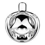 Predator Chastity Lock size and shape | 3d-chastity