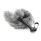 Primal Fetish Whip Toy Chastity Cage material finish close | 3d-chastity