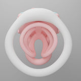 Princess Bow Chastity Cage full kit | 3d-chastity