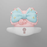 Princess Bow Chastity Cage size and shape | 3d-chastity