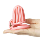 Slave Prison 3D Printed Lightweight Chastity Device full kit | 3d-chastity