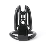 Slave Prison 3D Printed Lightweight Chastity Device front | 3d-chastity